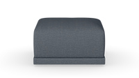 Mitchell - Ottoman - Fully Upholstered