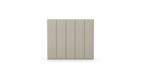 Raka - Double - Fully Upholstered