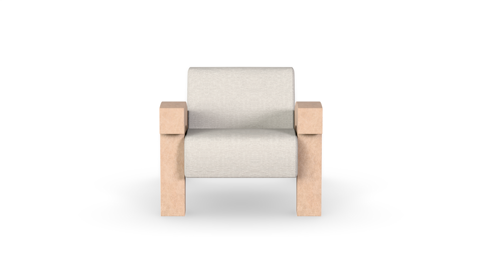 Gigi - Armchair - Fully Upholstered