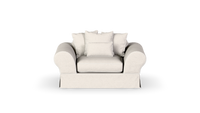 Big Bertha - Arm Chair - Slip Cover