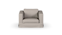 New Yorker - Arm Chair - Slipcover