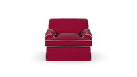 St Tropez - Arm Chair - Slip Cover
