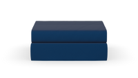 Hilton - Modular - Ottoman - Slip Cover
