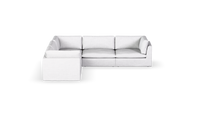 Laguna - All Seater - Fully Upholstered