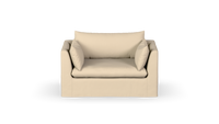 Bailey - Loveseat - Slip Cover