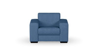 Amber - Arm Chair - Fully Upholstered