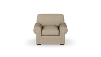 Barry - Arm Chair - Fully Upholstered