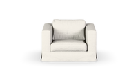 New Yorker - Arm Chair - Slipcover