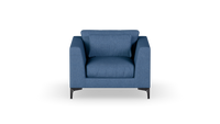 San Miguel - Armchair - Fully Upholstered