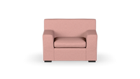 Liam - Arm Chair - Fully Upholstered