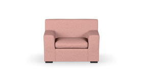 Liam - Arm Chair - Fully Upholstered