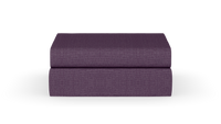 Hilton - Modular - Ottoman - Slip Cover