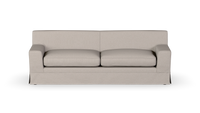 Luke - 4 Seater - Slipcover