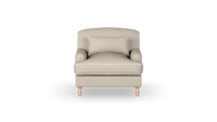 Churchill - Arm Chair - Fully Upholstered