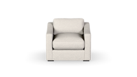 Georgia - Arm Chair - Fully Upholstered