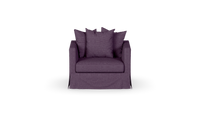 Connor - Arm Chair - Slip Cover