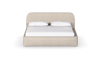 Contour - Bed Base - King - Fully Upholstered