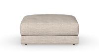 Minx - Modular - Ottoman - Fully Upholstered