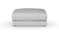 Minx - Modular - Ottoman - Fully Upholstered