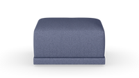 Mitchell - Ottoman - Fully Upholstered