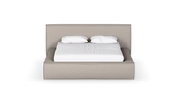Bedford - Bed Base - King Xl - Fully Upholstered