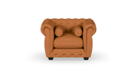Marseille - Arm Chair - Fully Upholstered