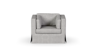 Marcus - Arm Chair - Slip Cover