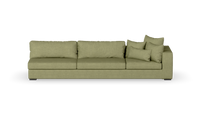 Kennedy - Modular - Long Arm - Fully Upholstered