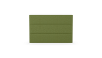 Fluted - King - Fully Upholstered