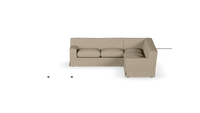 Luke - Corner Unit - Slip Cover
