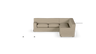 Rocco 02-Flax (185x95x85cm)