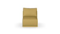 Mitchell - Modular - Slipper - Fully Upholstered