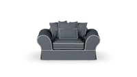 Big Bertha - Arm Chair - Slip Cover