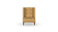 Zell - Armchair - Fully Upholstered