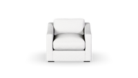 Georgia - Arm Chair - Fully Upholstered