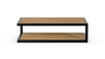 Light Oak (150x90x45cm)