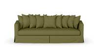 Connor - 4 Seater - Slip Cover