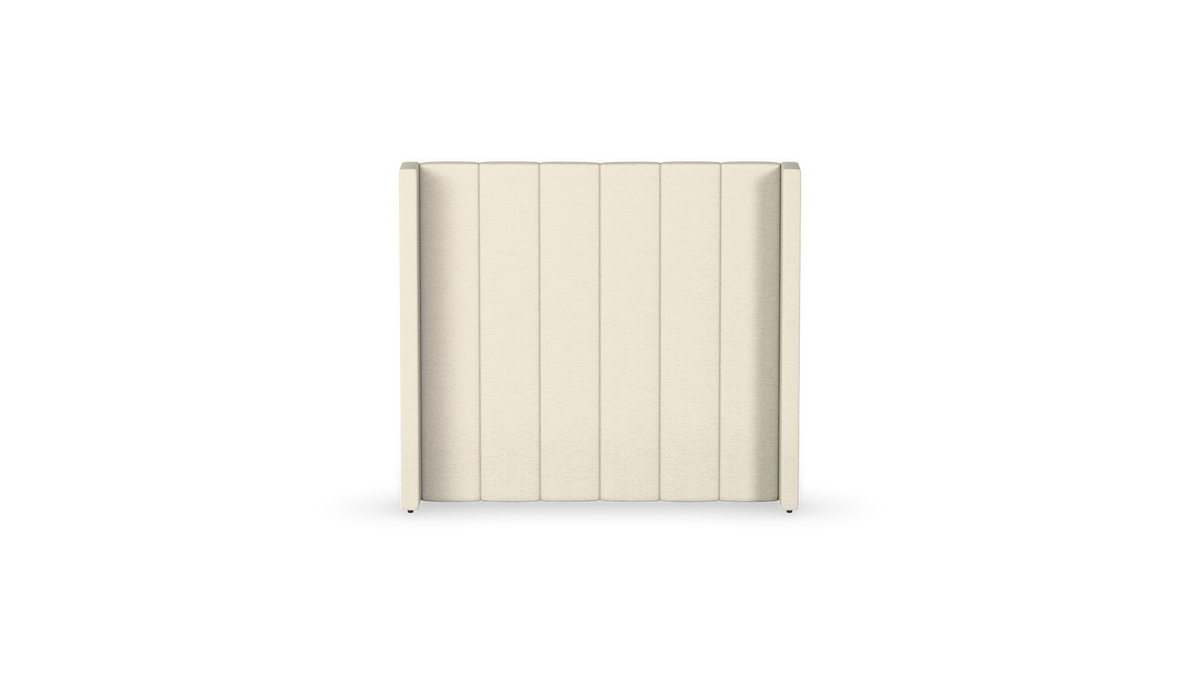 Mira Material: Colourwash Eco 04-Ecru