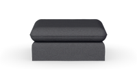 Isabella - Modular - Ottoman - Slip Cover