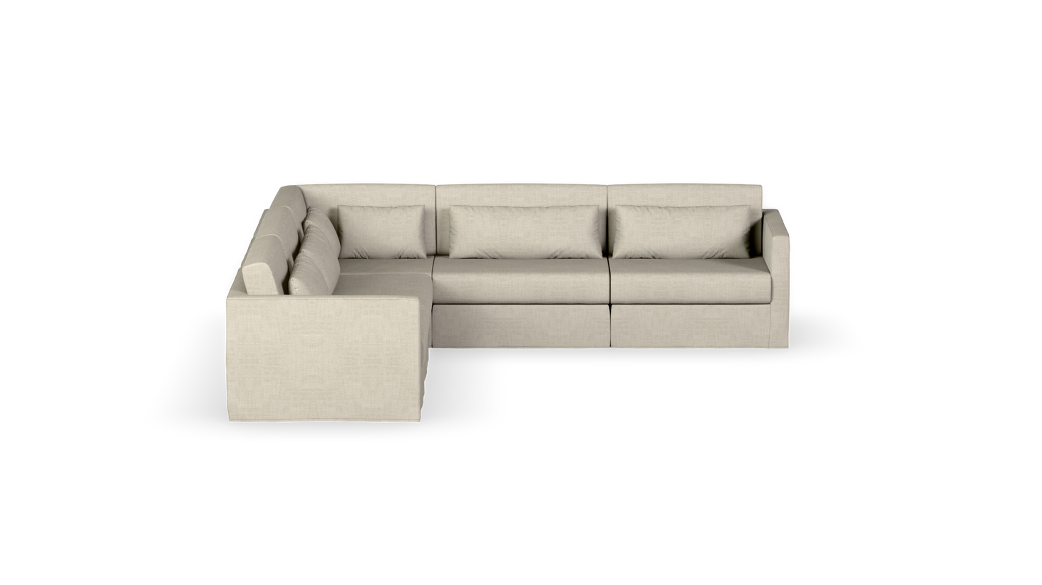 Hilton - All-Seater - Slip Cover