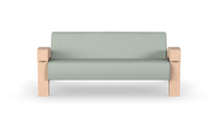 Gigi - 2 Seater - Fully Upholstered