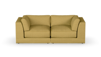 Minx - 2 Seater - Fully Upholstered