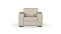Amber - Arm Chair - Fully Upholstered