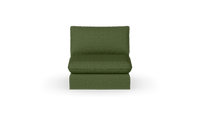 Isabella - Modular - Slipper - Slip Cover
