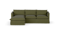 Caribbean - Corner Unit - Slip Cover