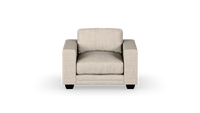 Rowan - Arm Chair - Fully Upholstered