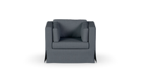 Marcus - Arm Chair - Slip Cover