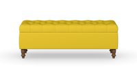 St James - Ottoman - Double - Fully Upholstered