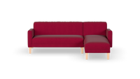 Sarah - Corner Unit - Fully Upholstered