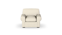 Barry - Arm Chair - Fully Upholstered